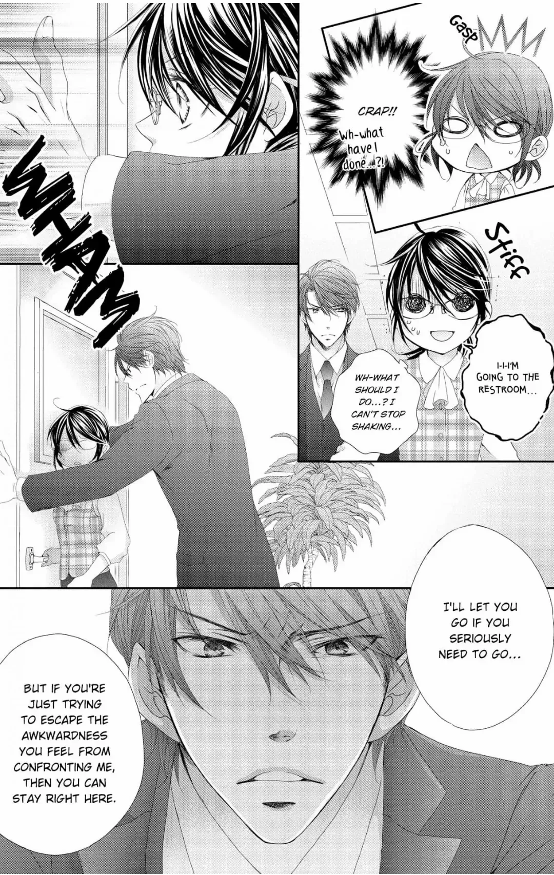 Kaitou Magu no Ichibushijuu Chapter 1 page 10 - 