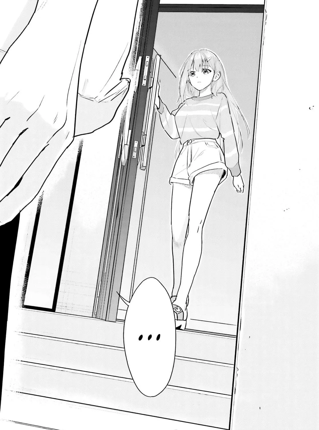 Kaji Daikou no Arbeit wo Hajimetara Gakuen Ichi no Bishoujo no Kazoku ni Kiinirare Chaimashita. Chapter 1 page 38 - 
