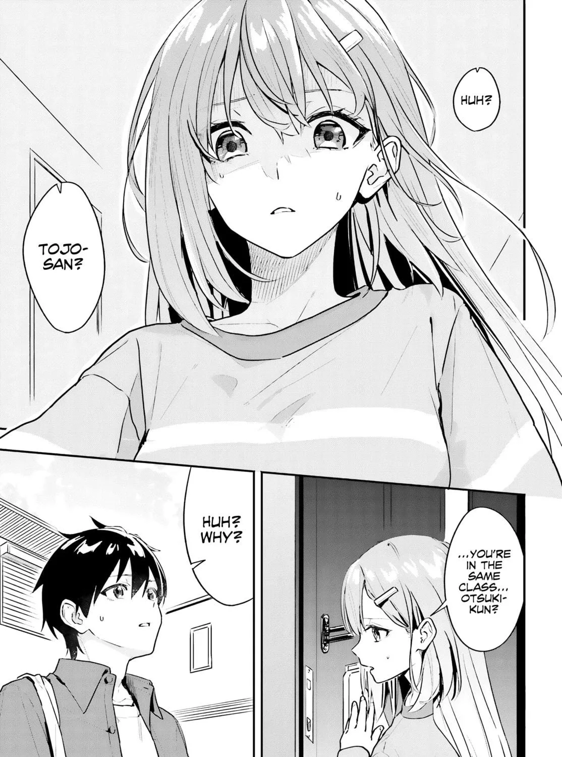 Kaji Daikou no Arbeit wo Hajimetara Gakuen Ichi no Bishoujo no Kazoku ni Kiinirare Chaimashita. Chapter 1 page 40 - 