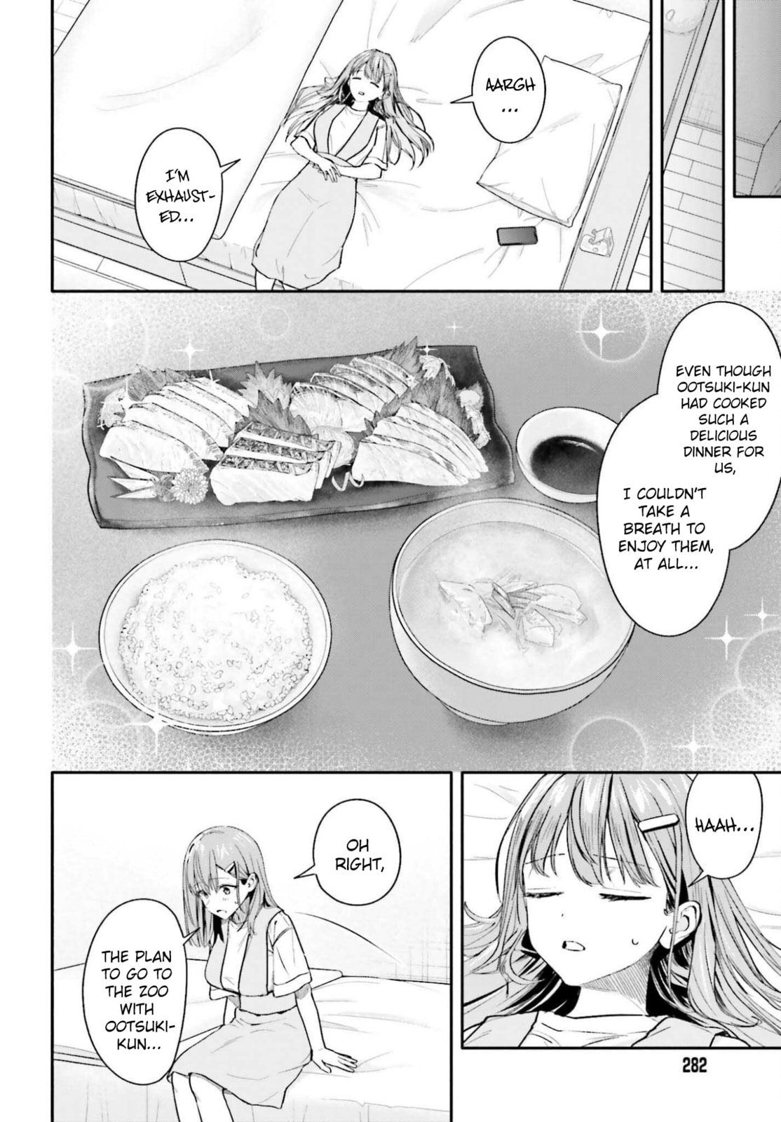 Kaji Daikou no Arbeit wo Hajimetara Gakuen Ichi no Bishoujo no Kazoku ni Kiinirare Chaimashita. Chapter 10 page 15 - 