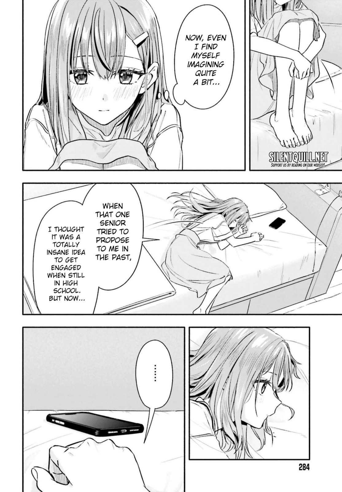 Kaji Daikou no Arbeit wo Hajimetara Gakuen Ichi no Bishoujo no Kazoku ni Kiinirare Chaimashita. Chapter 10 page 17 - 