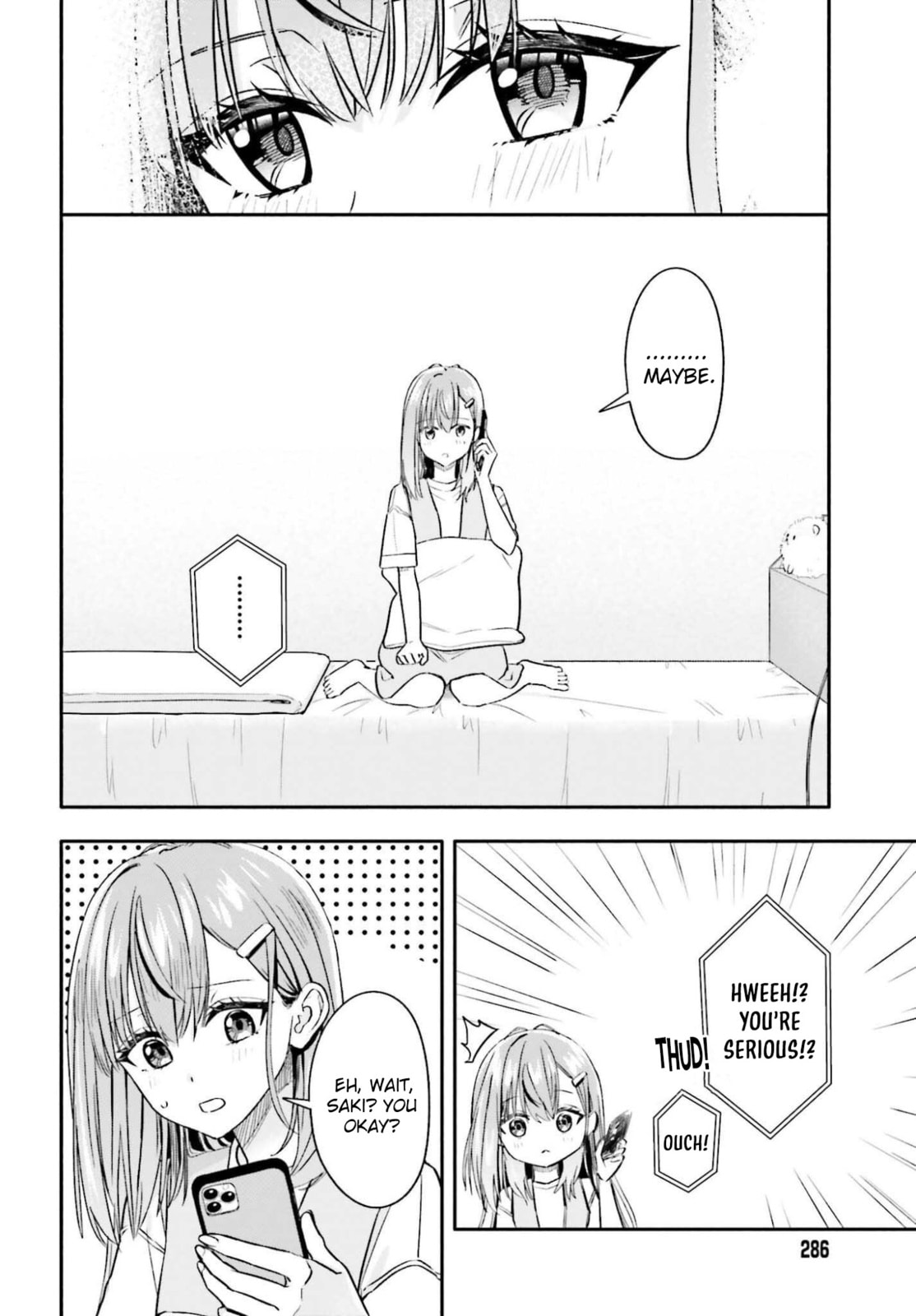 Kaji Daikou no Arbeit wo Hajimetara Gakuen Ichi no Bishoujo no Kazoku ni Kiinirare Chaimashita. Chapter 10 page 19 - 
