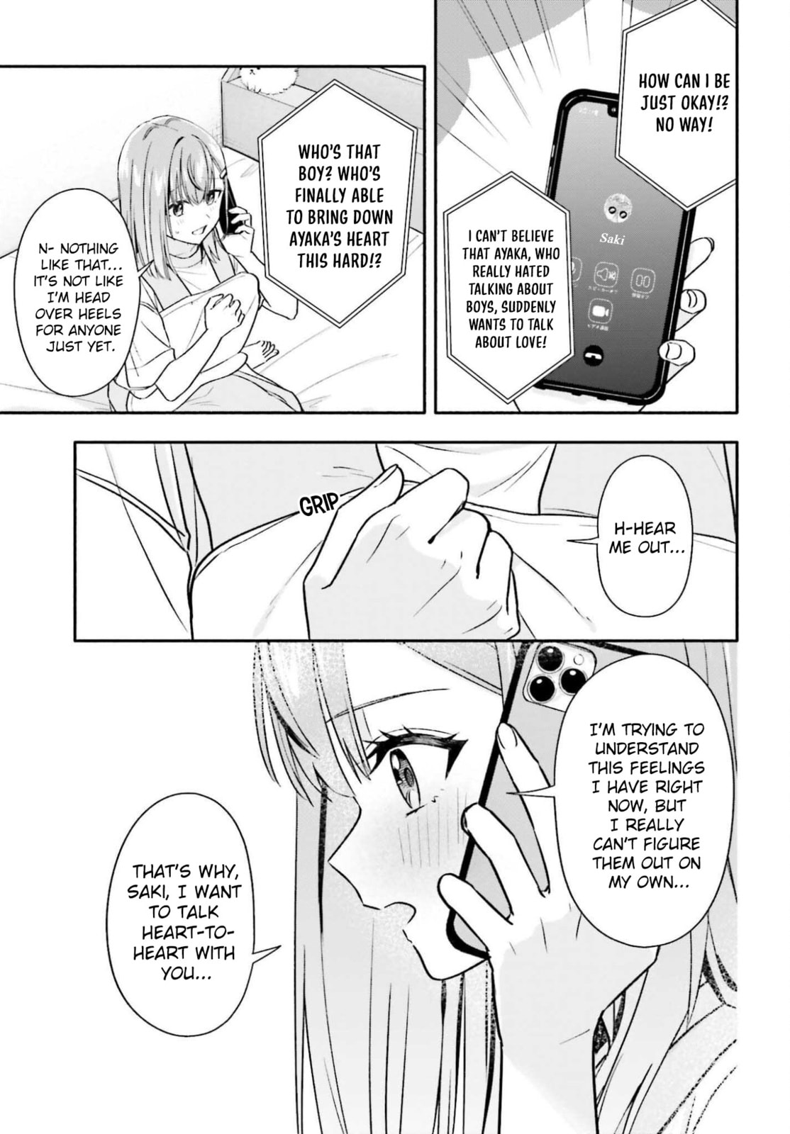 Kaji Daikou no Arbeit wo Hajimetara Gakuen Ichi no Bishoujo no Kazoku ni Kiinirare Chaimashita. Chapter 10 page 20 - 