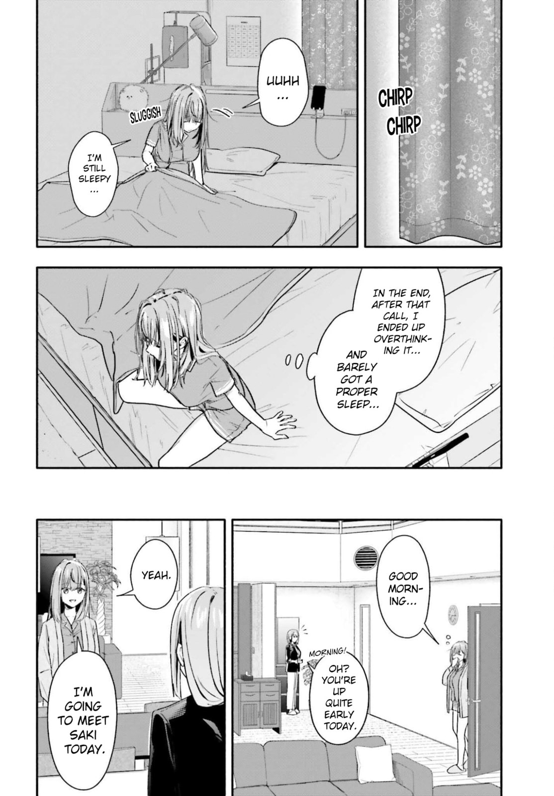 Kaji Daikou no Arbeit wo Hajimetara Gakuen Ichi no Bishoujo no Kazoku ni Kiinirare Chaimashita. Chapter 10 page 23 - 