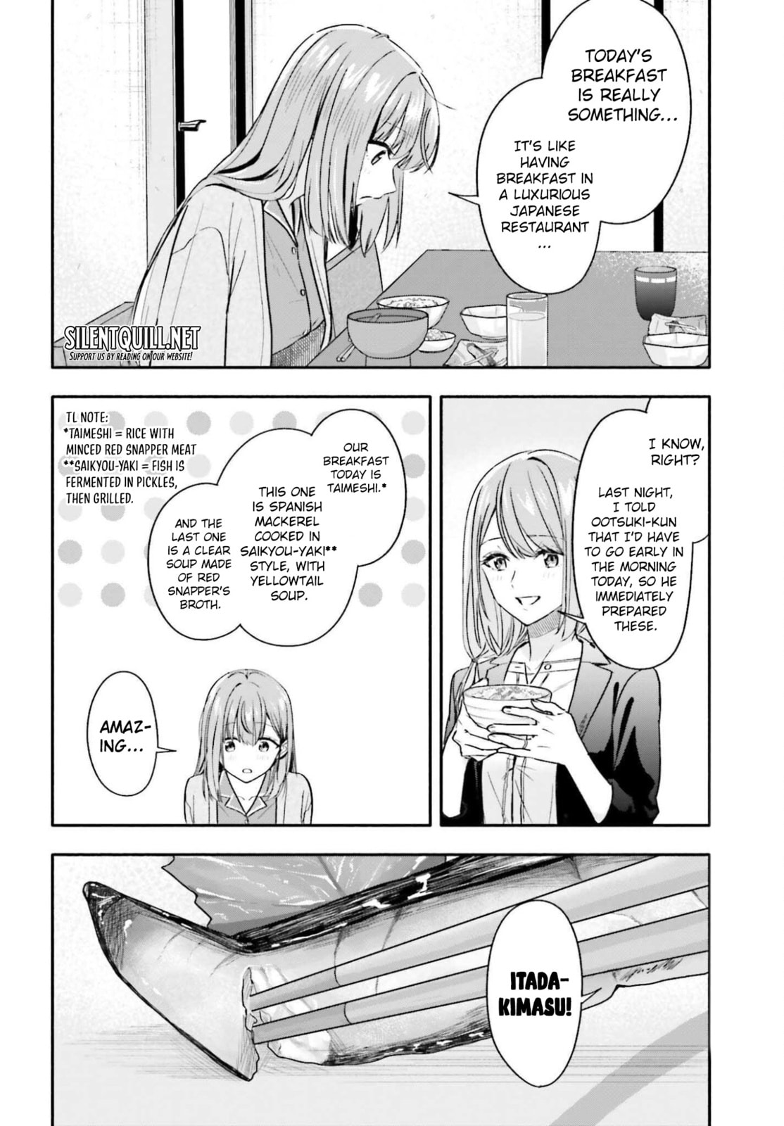 Kaji Daikou no Arbeit wo Hajimetara Gakuen Ichi no Bishoujo no Kazoku ni Kiinirare Chaimashita. Chapter 10 page 25 - 