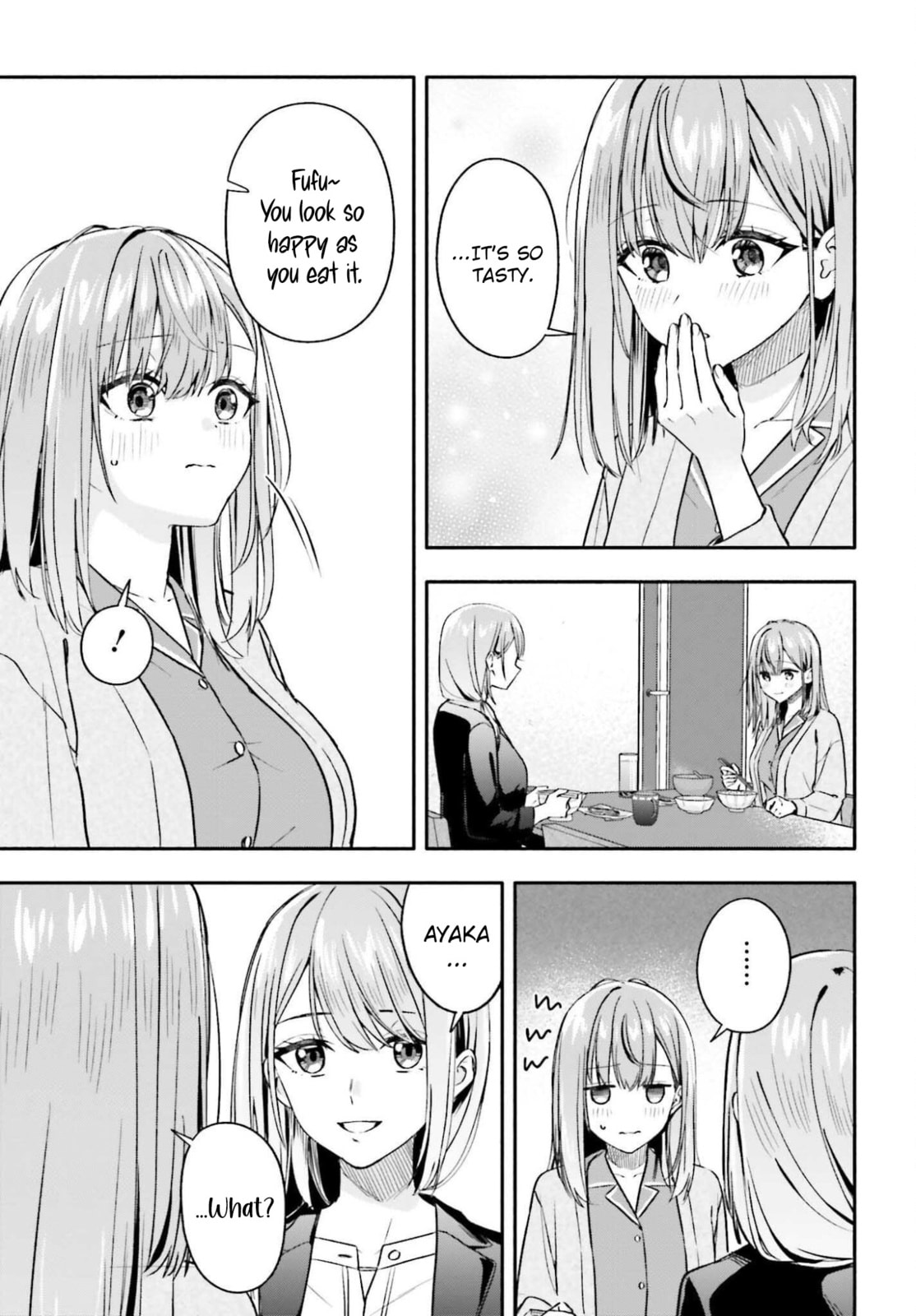 Kaji Daikou no Arbeit wo Hajimetara Gakuen Ichi no Bishoujo no Kazoku ni Kiinirare Chaimashita. Chapter 10 page 26 - 
