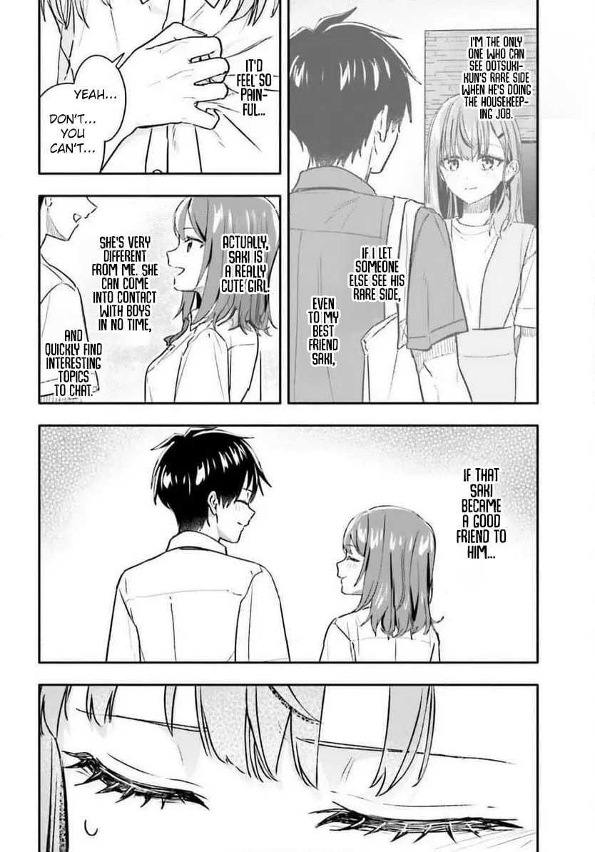 Kaji Daikou no Arbeit wo Hajimetara Gakuen Ichi no Bishoujo no Kazoku ni Kiinirare Chaimashita. Chapter 11 page 11 - 