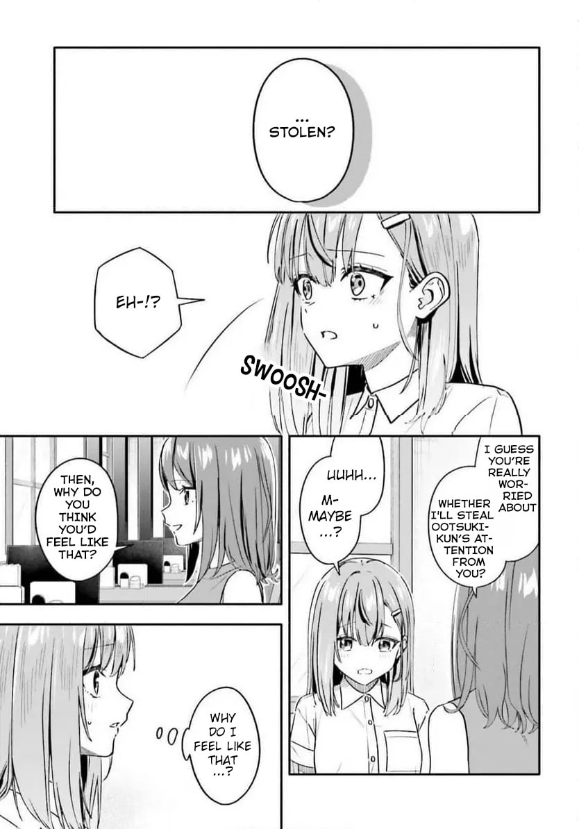 Kaji Daikou no Arbeit wo Hajimetara Gakuen Ichi no Bishoujo no Kazoku ni Kiinirare Chaimashita. Chapter 11 page 12 - 