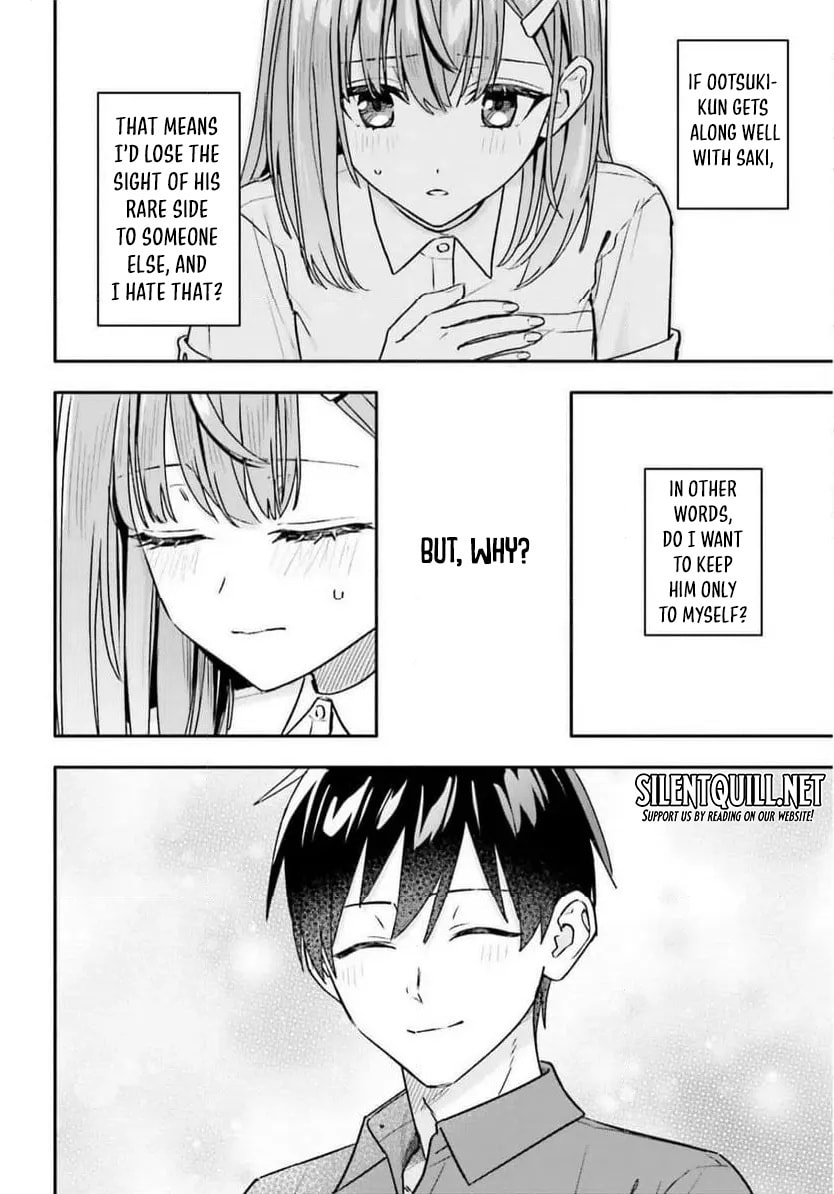 Kaji Daikou no Arbeit wo Hajimetara Gakuen Ichi no Bishoujo no Kazoku ni Kiinirare Chaimashita. Chapter 11 page 13 - 