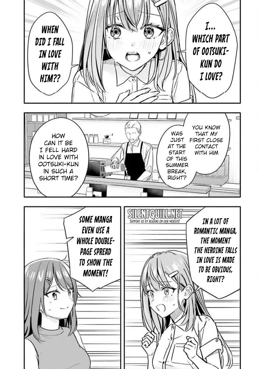 Kaji Daikou no Arbeit wo Hajimetara Gakuen Ichi no Bishoujo no Kazoku ni Kiinirare Chaimashita. Chapter 11 page 16 - 