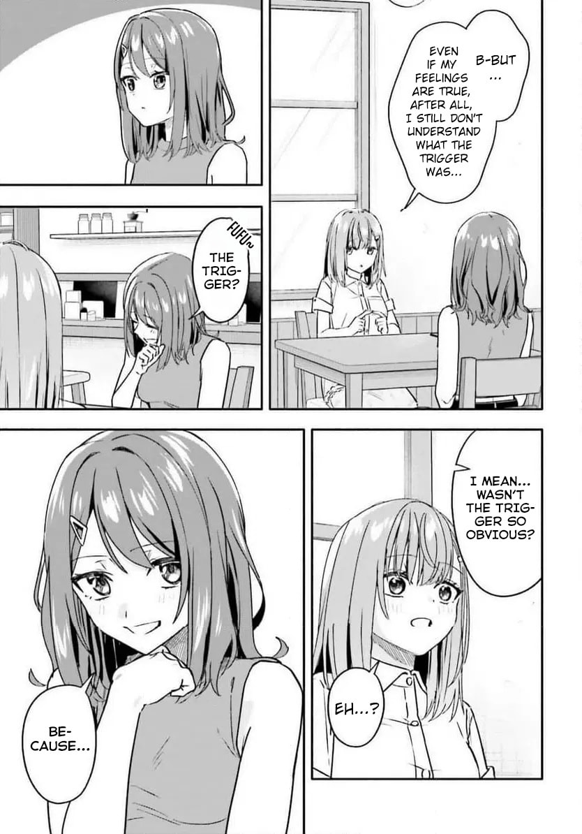Kaji Daikou no Arbeit wo Hajimetara Gakuen Ichi no Bishoujo no Kazoku ni Kiinirare Chaimashita. Chapter 11 page 18 - 