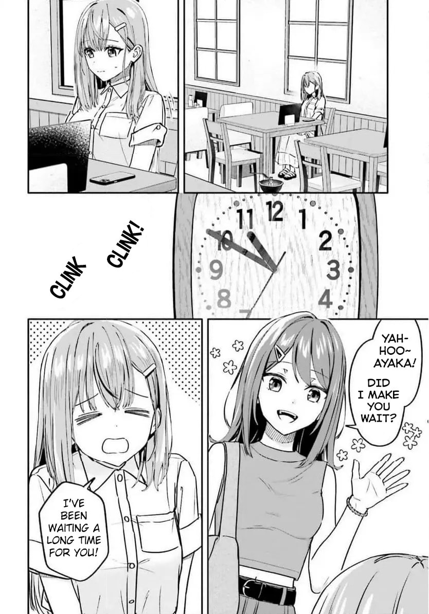Kaji Daikou no Arbeit wo Hajimetara Gakuen Ichi no Bishoujo no Kazoku ni Kiinirare Chaimashita. Chapter 11 page 3 - 