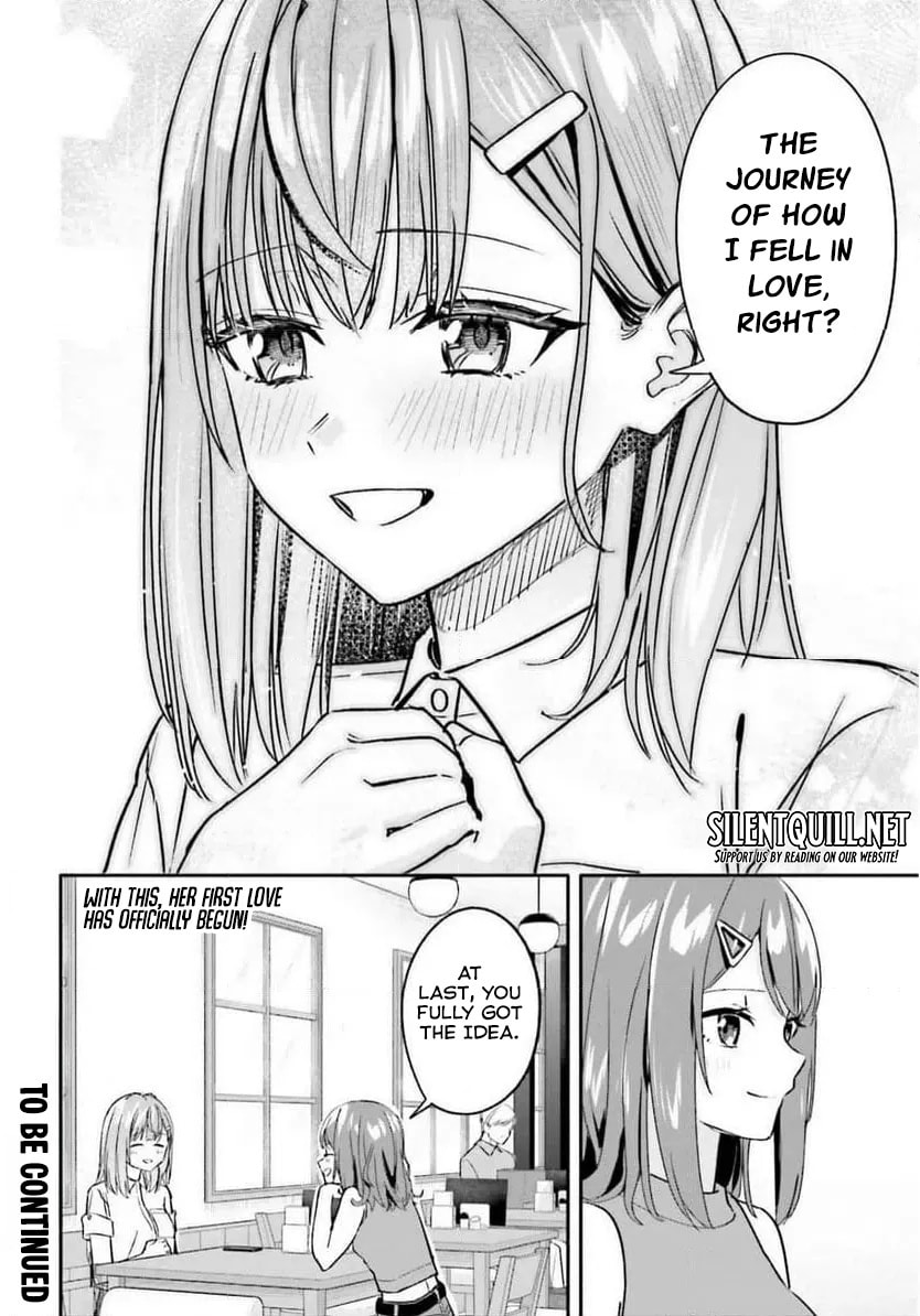 Kaji Daikou no Arbeit wo Hajimetara Gakuen Ichi no Bishoujo no Kazoku ni Kiinirare Chaimashita. Chapter 11 page 21 - 