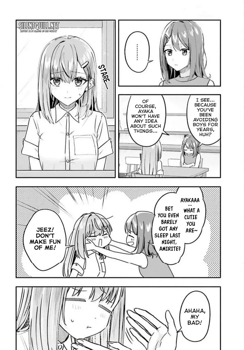Kaji Daikou no Arbeit wo Hajimetara Gakuen Ichi no Bishoujo no Kazoku ni Kiinirare Chaimashita. Chapter 11 page 7 - 