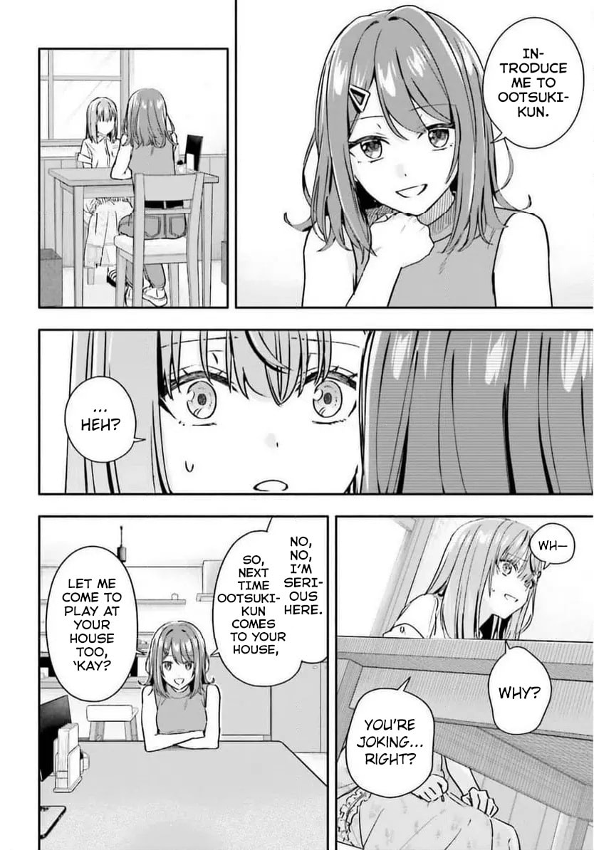 Kaji Daikou no Arbeit wo Hajimetara Gakuen Ichi no Bishoujo no Kazoku ni Kiinirare Chaimashita. Chapter 11 page 9 - 