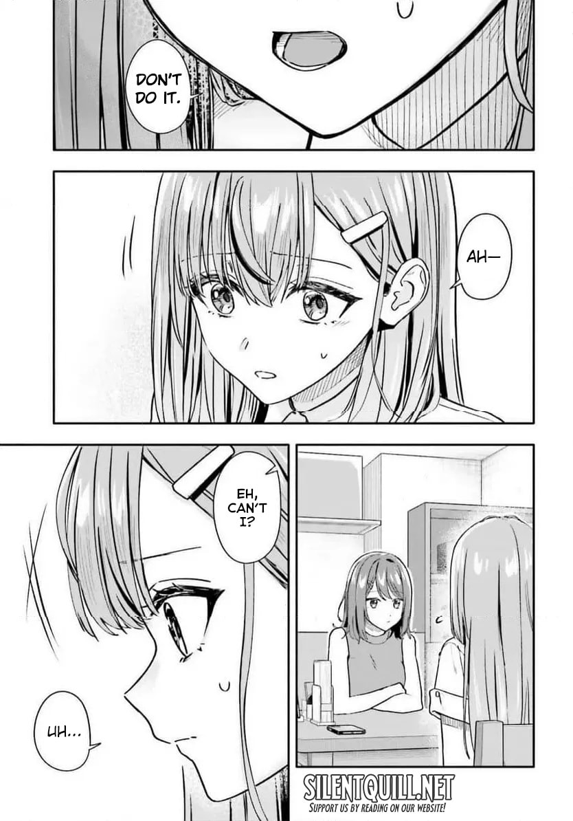 Kaji Daikou no Arbeit wo Hajimetara Gakuen Ichi no Bishoujo no Kazoku ni Kiinirare Chaimashita. Chapter 11 page 10 - 