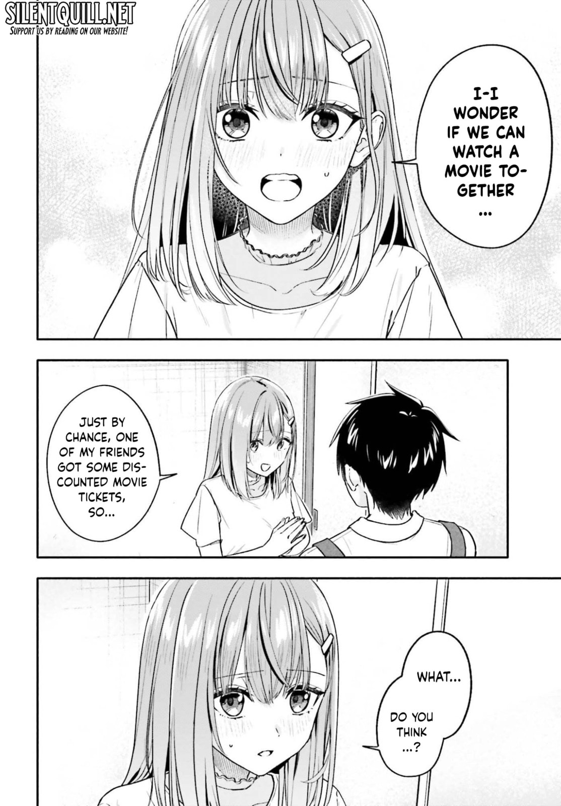 Kaji Daikou no Arbeit wo Hajimetara Gakuen Ichi no Bishoujo no Kazoku ni Kiinirare Chaimashita. Chapter 12 page 29 - 