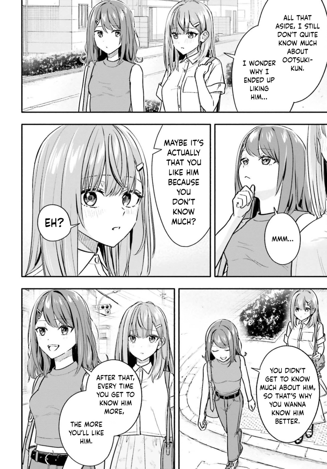 Kaji Daikou no Arbeit wo Hajimetara Gakuen Ichi no Bishoujo no Kazoku ni Kiinirare Chaimashita. Chapter 12 page 9 - 