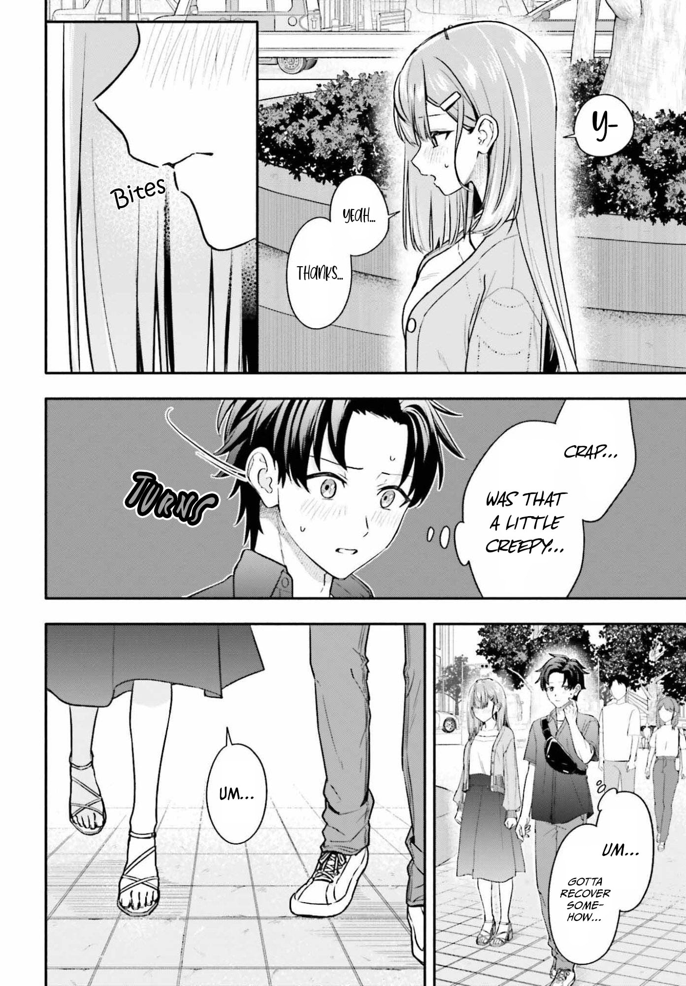 Kaji Daikou no Arbeit wo Hajimetara Gakuen Ichi no Bishoujo no Kazoku ni Kiinirare Chaimashita. Chapter 13 page 16 - 