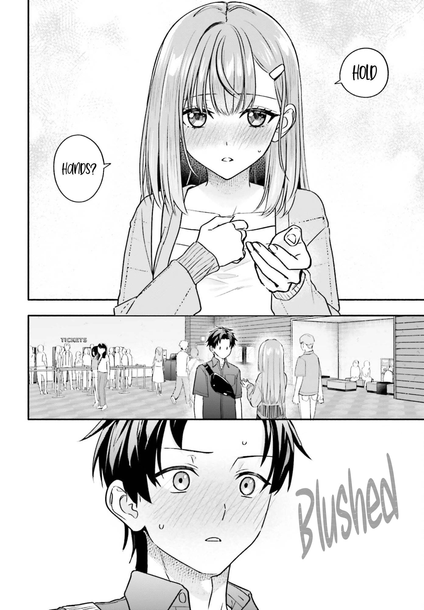 Kaji Daikou no Arbeit wo Hajimetara Gakuen Ichi no Bishoujo no Kazoku ni Kiinirare Chaimashita. Chapter 13 page 32 - 