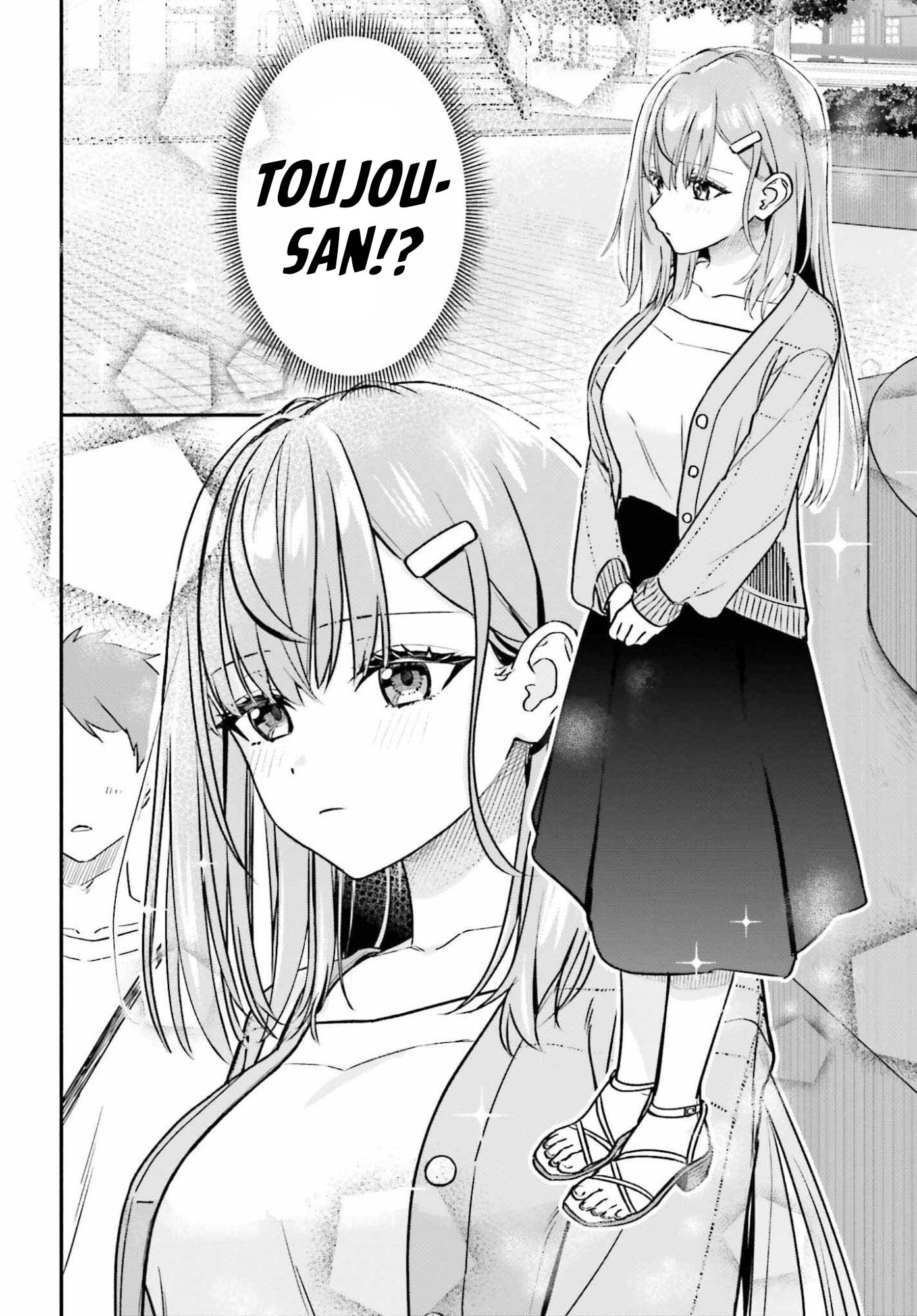 Kaji Daikou no Arbeit wo Hajimetara Gakuen Ichi no Bishoujo no Kazoku ni Kiinirare Chaimashita. Chapter 13 page 10 - 