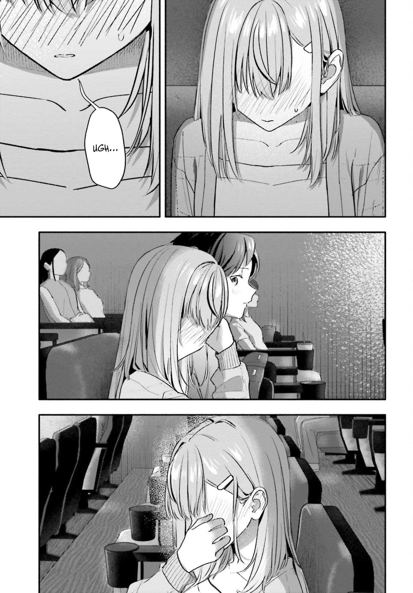 Kaji Daikou no Arbeit wo Hajimetara Gakuen Ichi no Bishoujo no Kazoku ni Kiinirare Chaimashita. Chapter 14 page 12 - 