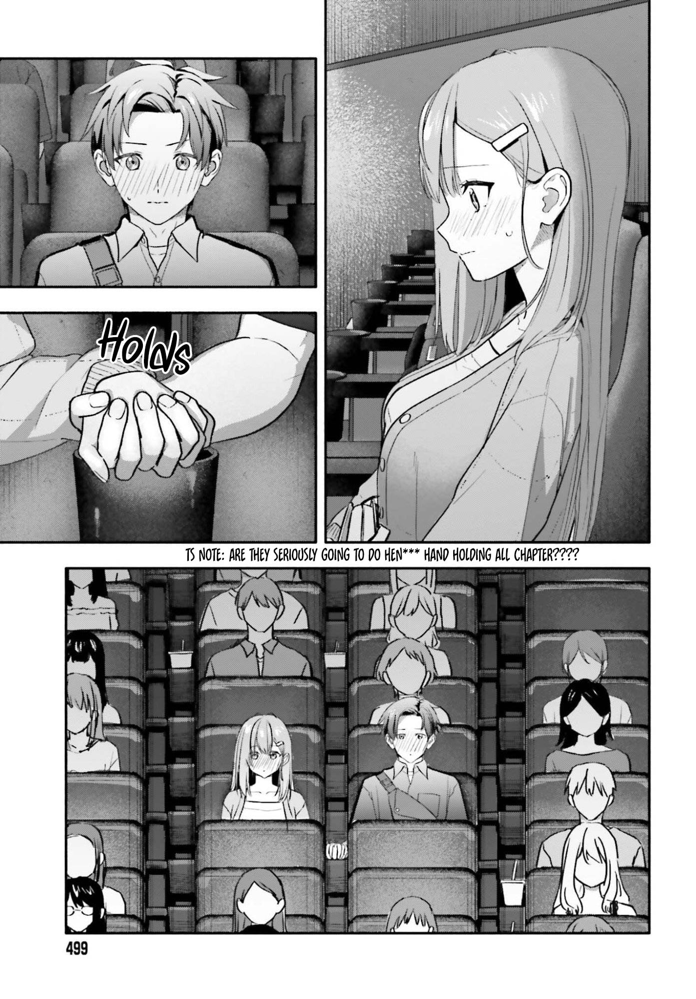Kaji Daikou no Arbeit wo Hajimetara Gakuen Ichi no Bishoujo no Kazoku ni Kiinirare Chaimashita. Chapter 14 page 16 - 