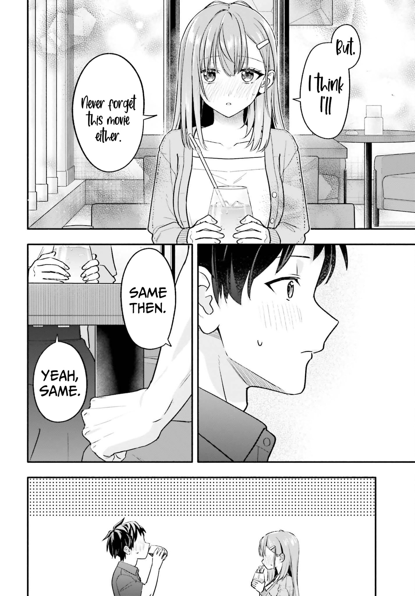 Kaji Daikou no Arbeit wo Hajimetara Gakuen Ichi no Bishoujo no Kazoku ni Kiinirare Chaimashita. Chapter 14 page 19 - 