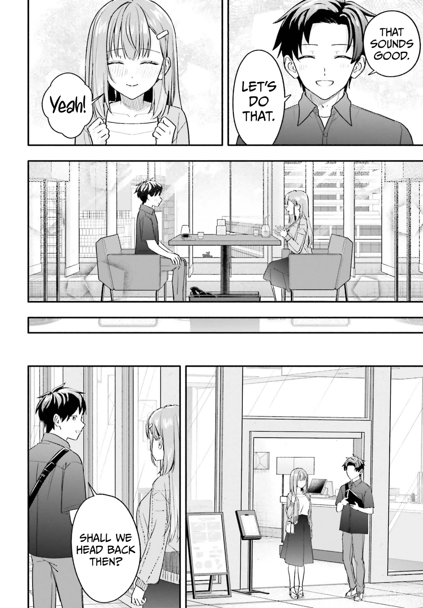 Kaji Daikou no Arbeit wo Hajimetara Gakuen Ichi no Bishoujo no Kazoku ni Kiinirare Chaimashita. Chapter 14 page 23 - 