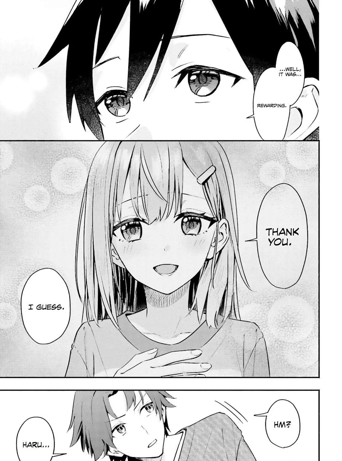 Kaji Daikou no Arbeit wo Hajimetara Gakuen Ichi no Bishoujo no Kazoku ni Kiinirare Chaimashita. Chapter 3 page 22 - 