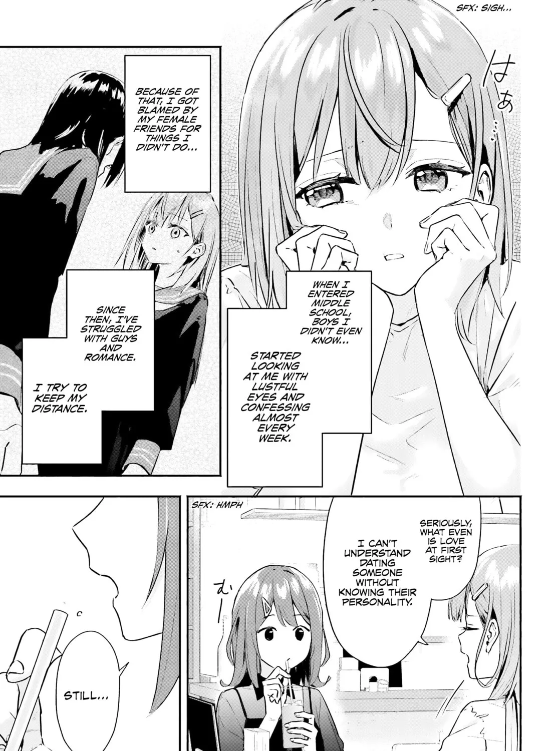 Kaji Daikou no Arbeit wo Hajimetara Gakuen Ichi no Bishoujo no Kazoku ni Kiinirare Chaimashita. Chapter 3 page 6 - 