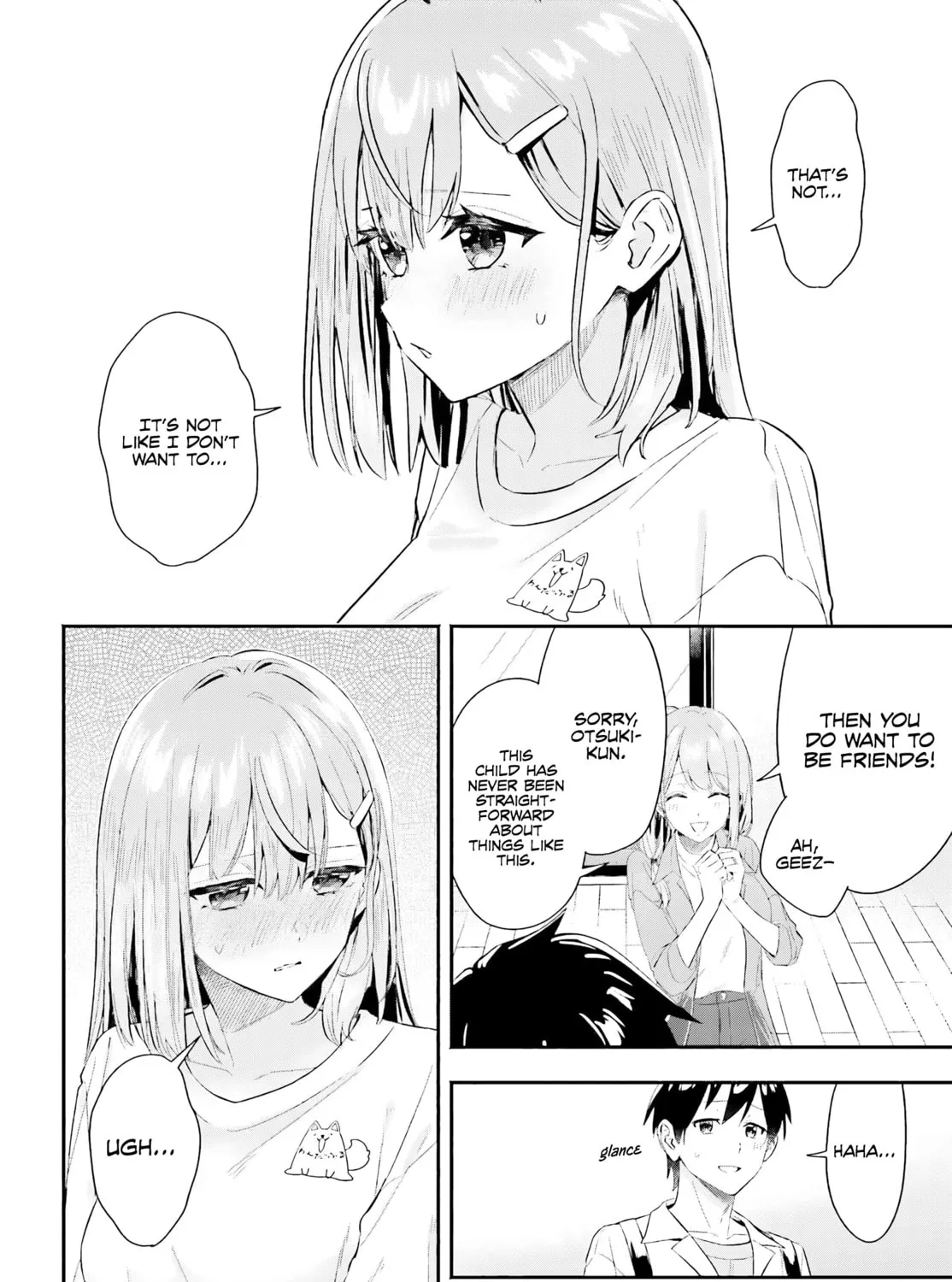 Kaji Daikou no Arbeit wo Hajimetara Gakuen Ichi no Bishoujo no Kazoku ni Kiinirare Chaimashita. Chapter 4 page 20 - 