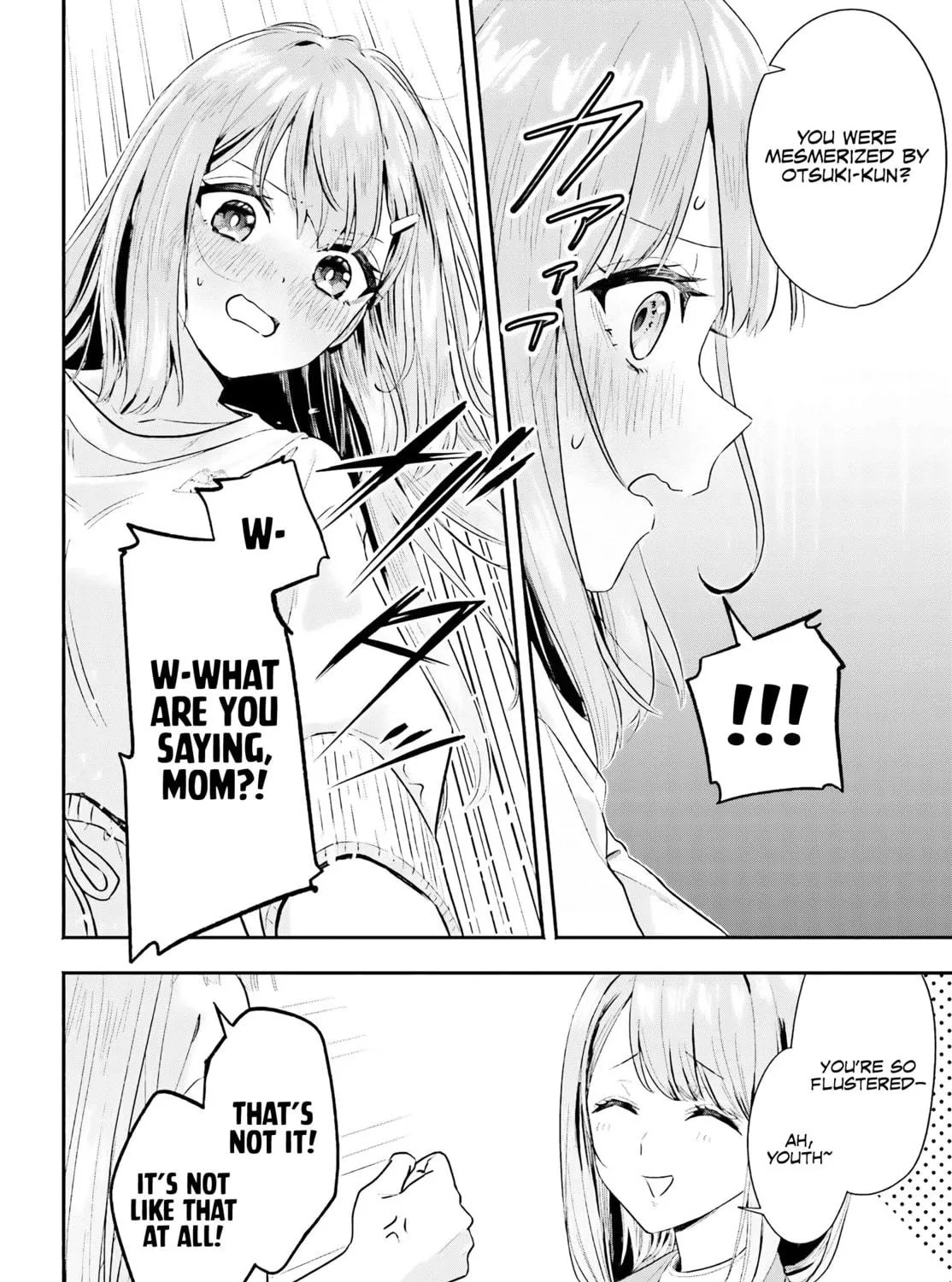 Kaji Daikou no Arbeit wo Hajimetara Gakuen Ichi no Bishoujo no Kazoku ni Kiinirare Chaimashita. Chapter 4 page 28 - 