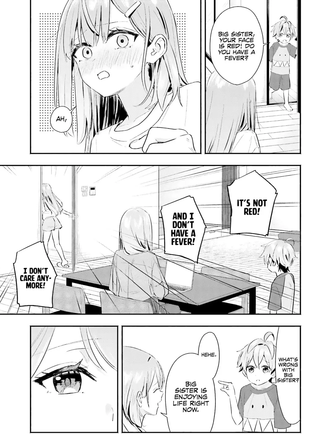 Kaji Daikou no Arbeit wo Hajimetara Gakuen Ichi no Bishoujo no Kazoku ni Kiinirare Chaimashita. Chapter 4 page 30 - 