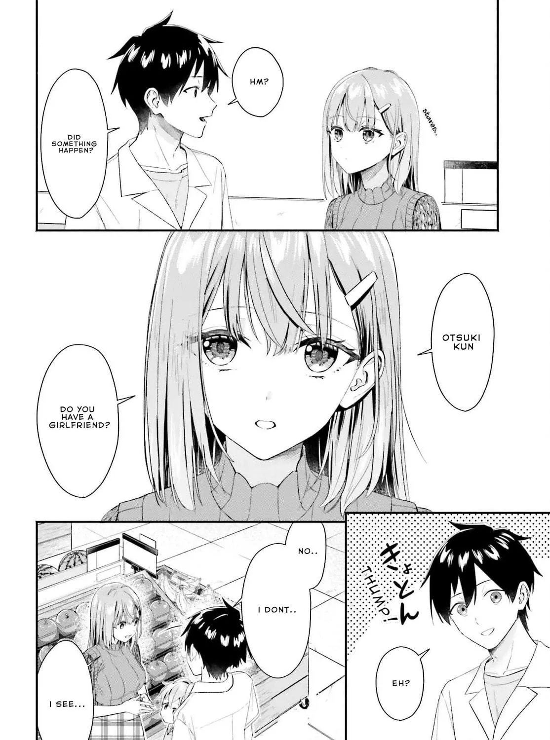 Kaji Daikou no Arbeit wo Hajimetara Gakuen Ichi no Bishoujo no Kazoku ni Kiinirare Chaimashita. Chapter 5.1 page 11 - 