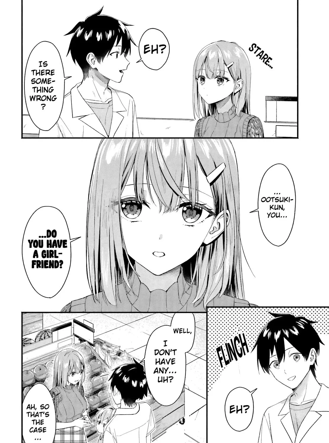 Kaji Daikou no Arbeit wo Hajimetara Gakuen Ichi no Bishoujo no Kazoku ni Kiinirare Chaimashita. Chapter 5 page 14 - 