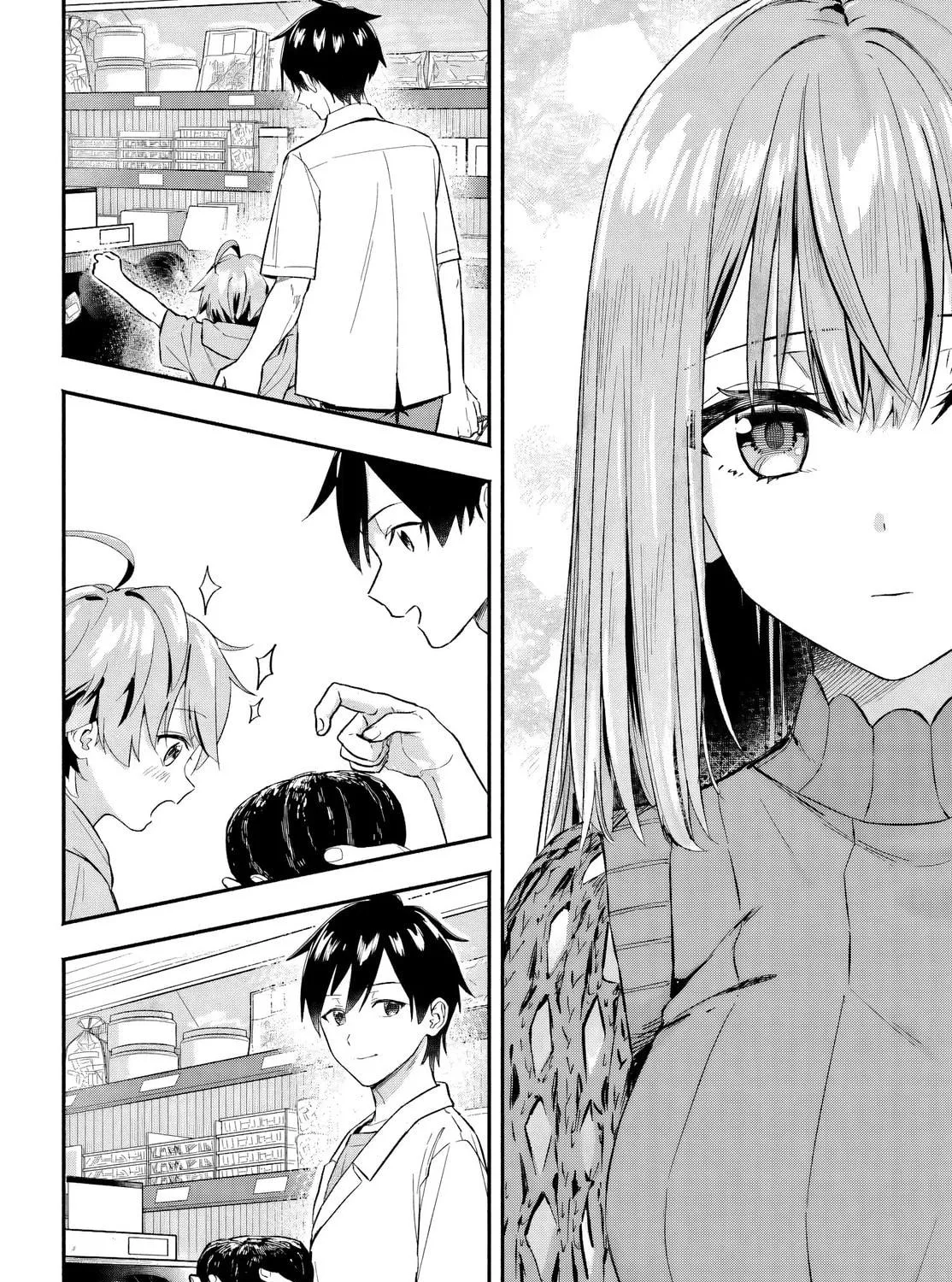 Kaji Daikou no Arbeit wo Hajimetara Gakuen Ichi no Bishoujo no Kazoku ni Kiinirare Chaimashita. Chapter 5 page 18 - 