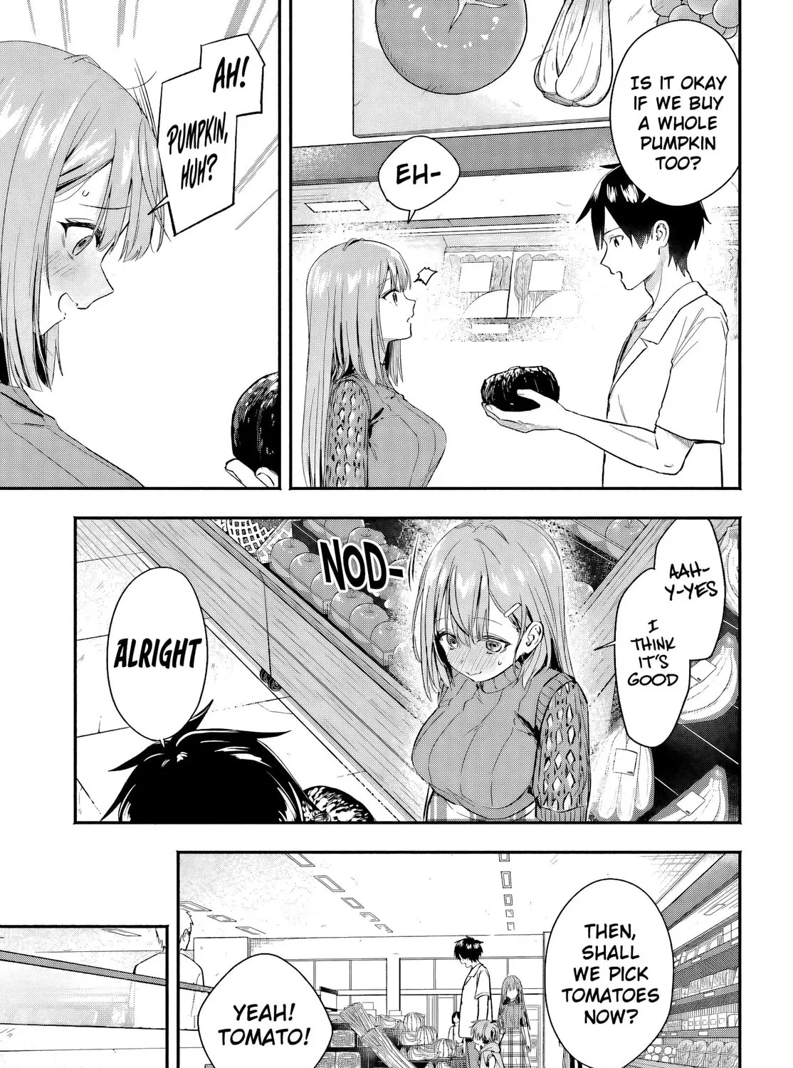 Kaji Daikou no Arbeit wo Hajimetara Gakuen Ichi no Bishoujo no Kazoku ni Kiinirare Chaimashita. Chapter 5 page 20 - 