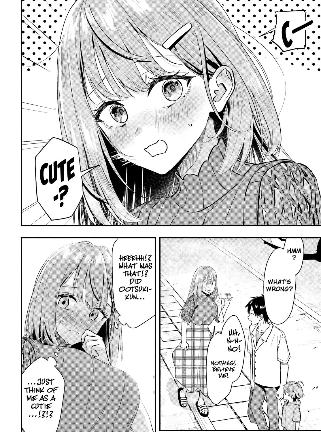 Kaji Daikou no Arbeit wo Hajimetara Gakuen Ichi no Bishoujo no Kazoku ni Kiinirare Chaimashita. Chapter 5 page 26 - 