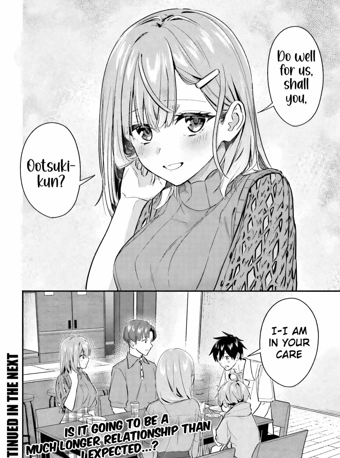 Kaji Daikou no Arbeit wo Hajimetara Gakuen Ichi no Bishoujo no Kazoku ni Kiinirare Chaimashita. Chapter 5 page 66 - 