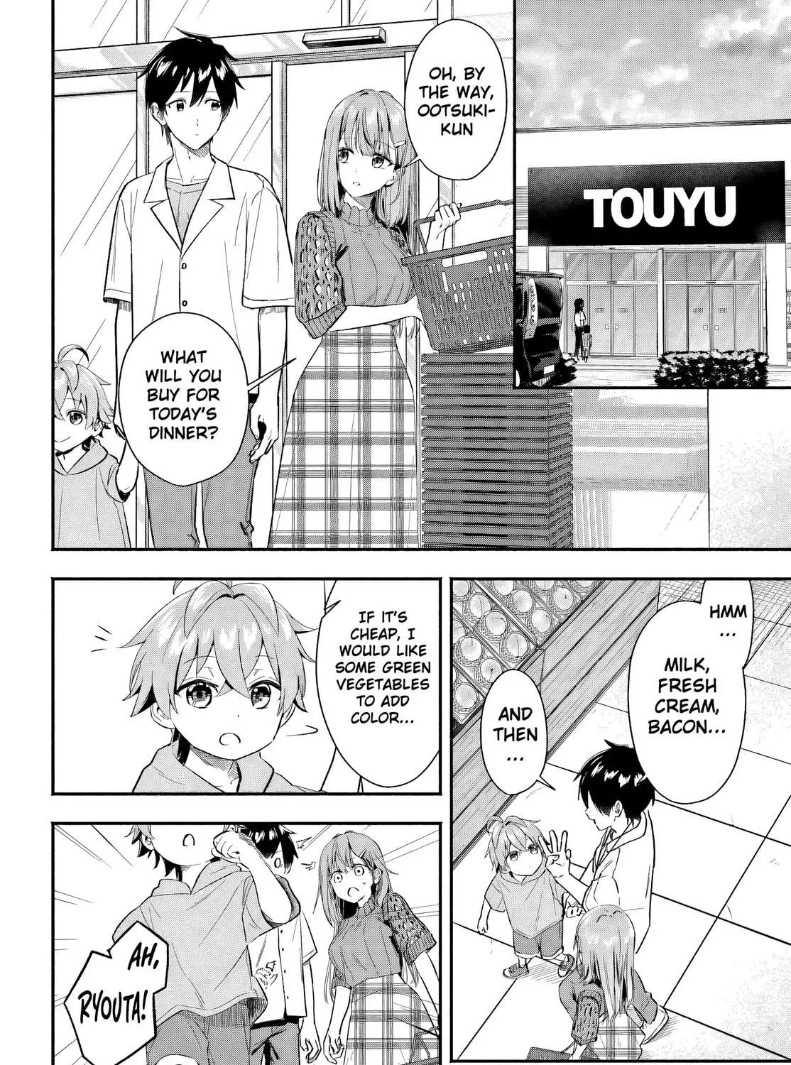 Kaji Daikou no Arbeit wo Hajimetara Gakuen Ichi no Bishoujo no Kazoku ni Kiinirare Chaimashita. Chapter 5 page 10 - 