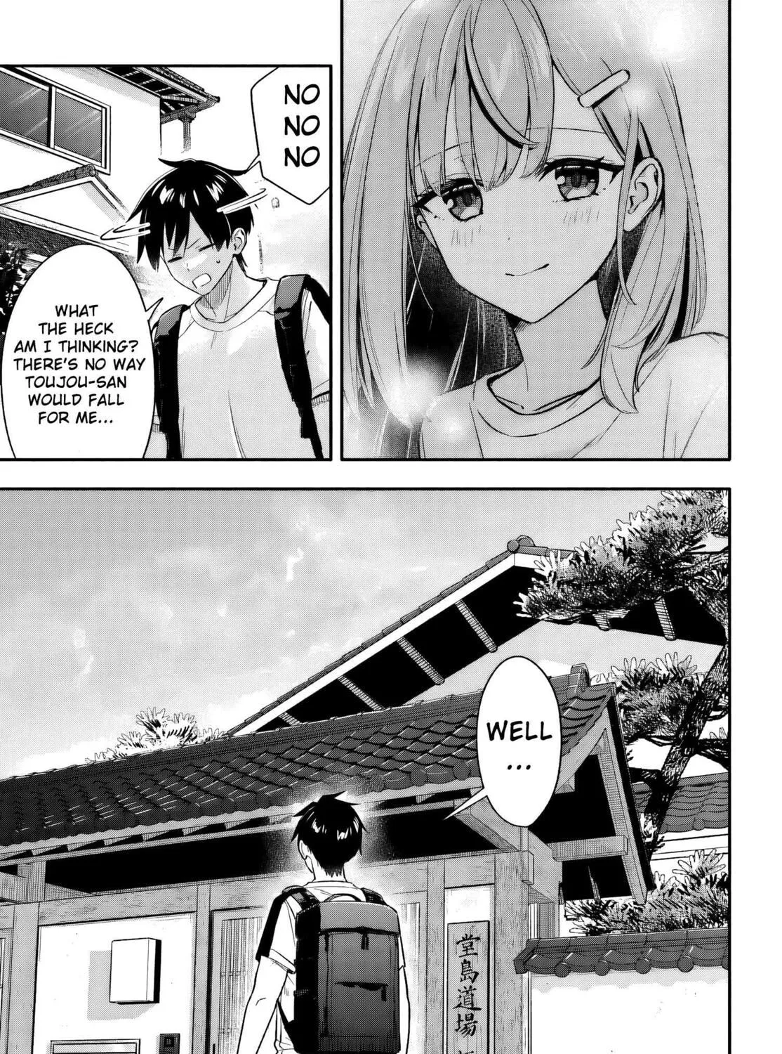 Kaji Daikou no Arbeit wo Hajimetara Gakuen Ichi no Bishoujo no Kazoku ni Kiinirare Chaimashita. Chapter 6 page 14 - 