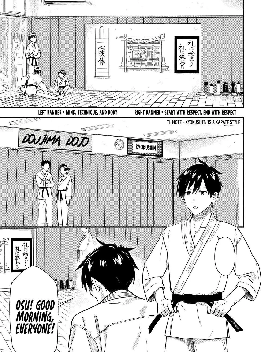 Kaji Daikou no Arbeit wo Hajimetara Gakuen Ichi no Bishoujo no Kazoku ni Kiinirare Chaimashita. Chapter 6 page 18 - 