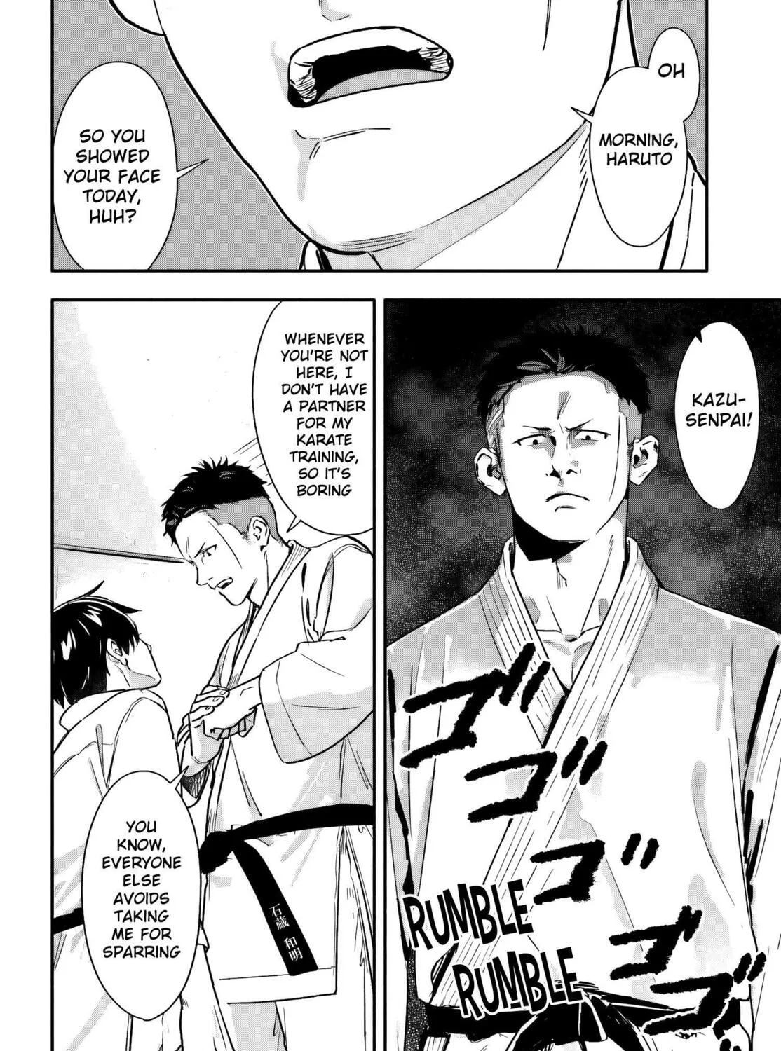 Kaji Daikou no Arbeit wo Hajimetara Gakuen Ichi no Bishoujo no Kazoku ni Kiinirare Chaimashita. Chapter 6 page 20 - 
