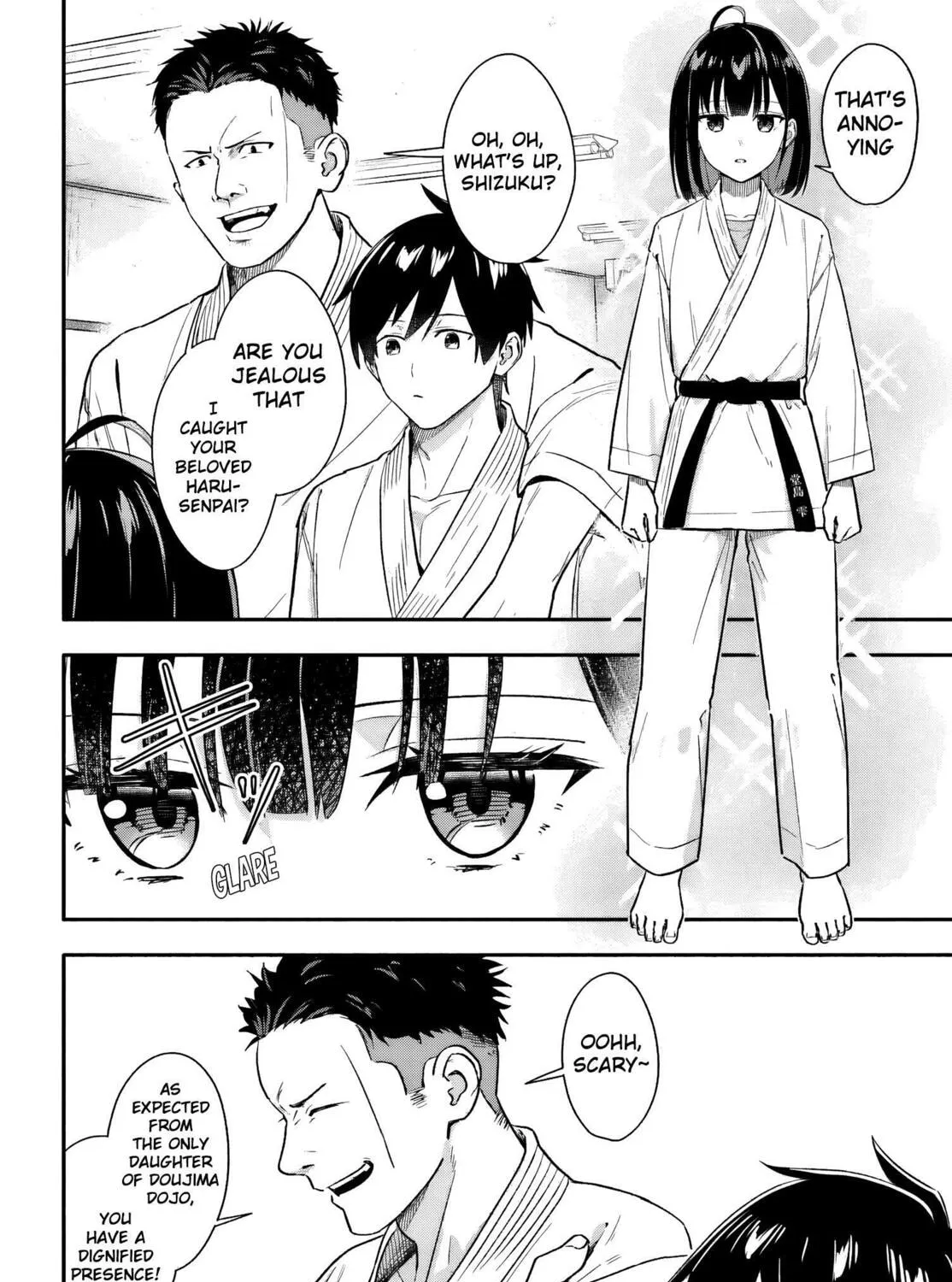 Kaji Daikou no Arbeit wo Hajimetara Gakuen Ichi no Bishoujo no Kazoku ni Kiinirare Chaimashita. Chapter 6 page 24 - 
