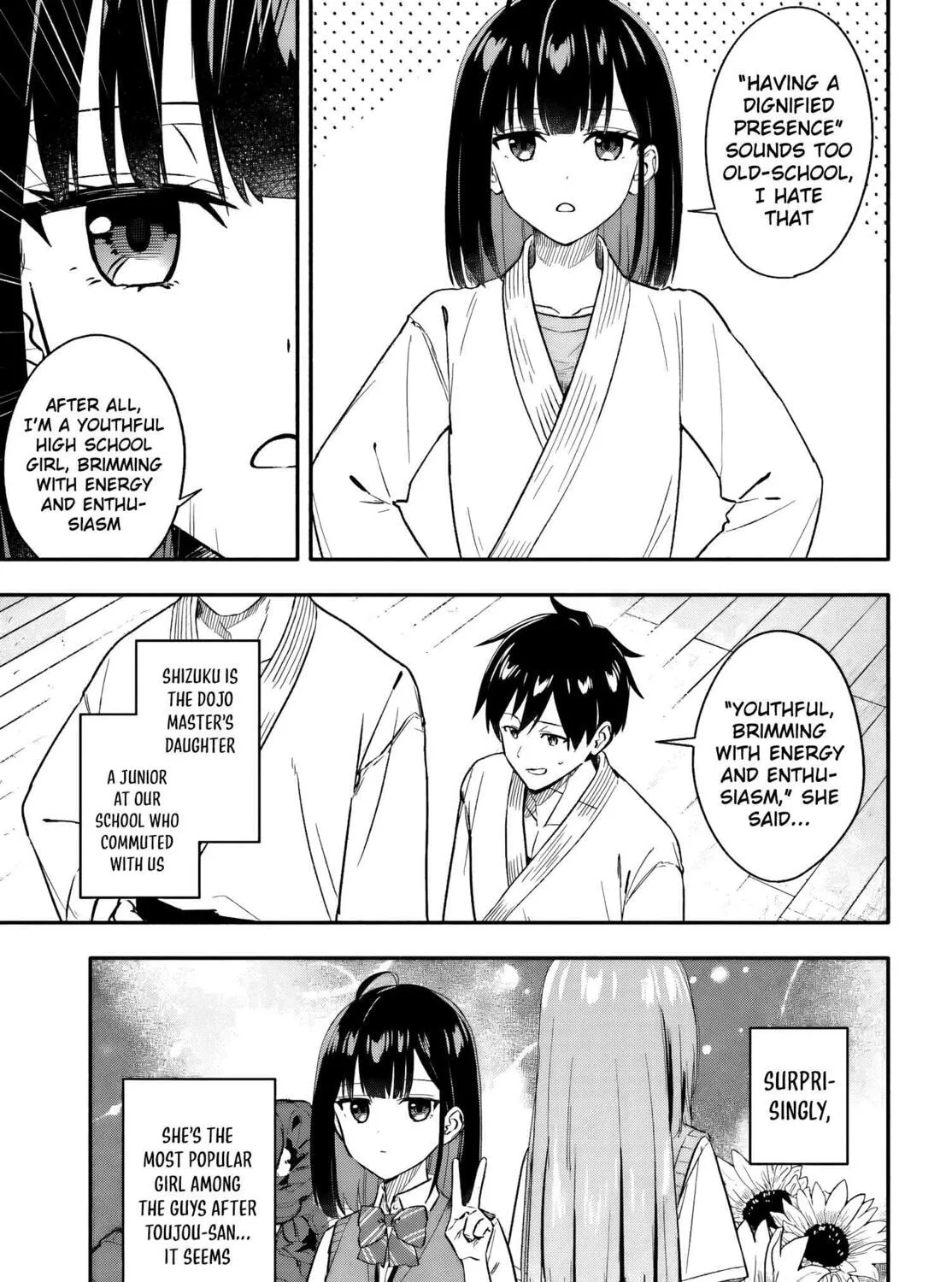 Kaji Daikou no Arbeit wo Hajimetara Gakuen Ichi no Bishoujo no Kazoku ni Kiinirare Chaimashita. Chapter 6 page 26 - 