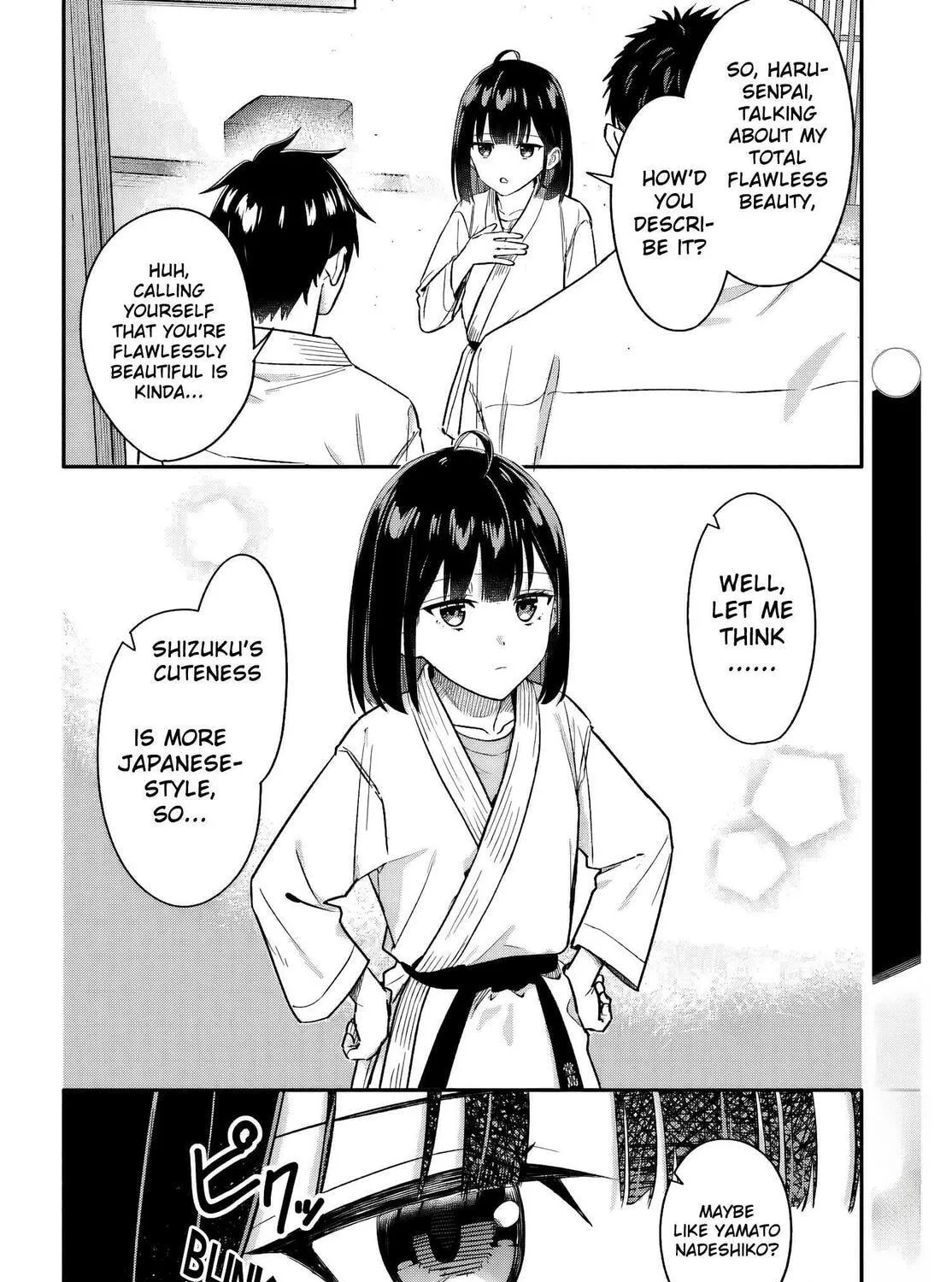 Kaji Daikou no Arbeit wo Hajimetara Gakuen Ichi no Bishoujo no Kazoku ni Kiinirare Chaimashita. Chapter 6 page 28 - 