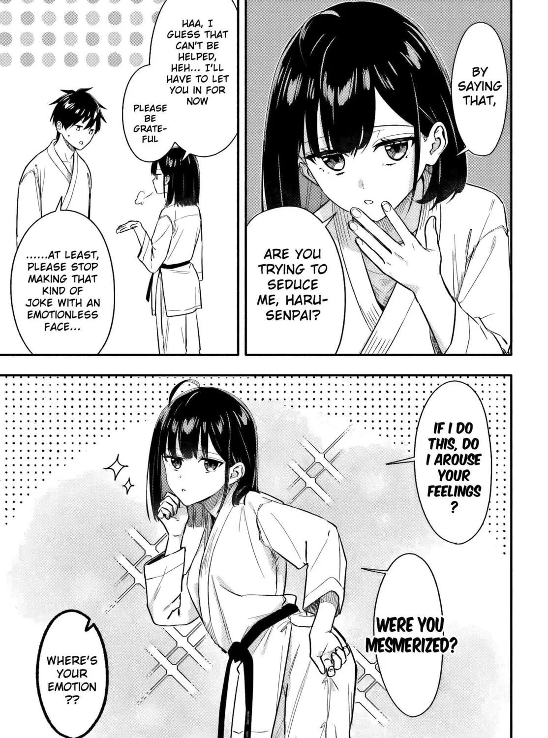 Kaji Daikou no Arbeit wo Hajimetara Gakuen Ichi no Bishoujo no Kazoku ni Kiinirare Chaimashita. Chapter 6 page 30 - 