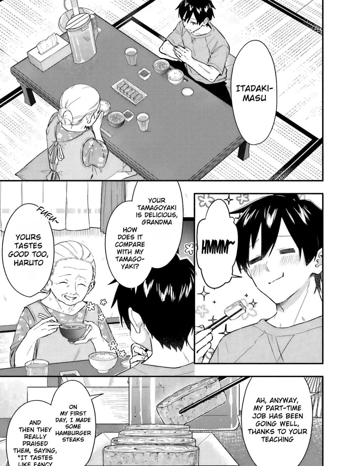 Kaji Daikou no Arbeit wo Hajimetara Gakuen Ichi no Bishoujo no Kazoku ni Kiinirare Chaimashita. Chapter 6 page 6 - 