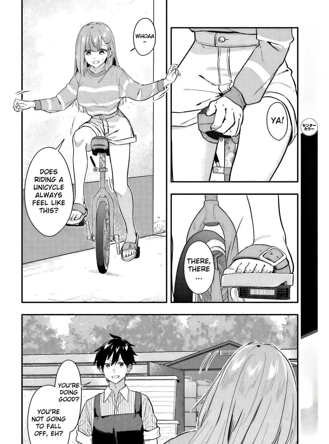 Kaji Daikou no Arbeit wo Hajimetara Gakuen Ichi no Bishoujo no Kazoku ni Kiinirare Chaimashita. Chapter 6 page 64 - 